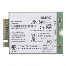 Беспроводной модуль L850-GL DW5820E 284DC 4G для DELL 5410 5420 5430 3510 5530 (заказ) Беспроводной модуль L850-GL DW5820E 284DC 4G для DELL 5410 5420 5430 3510 5530 (заказ)