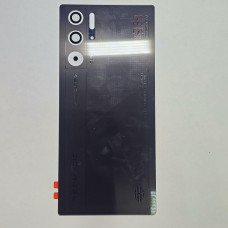 Крышка Zte Nubia Red Magic 9 Pro nx769j черная новая (заказ)