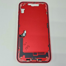 Рама iPhone 14 Plus A2887 красная оригинал