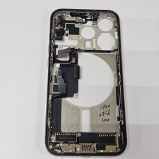 Рама iPhone 15 Pro A3102 белая оригинал