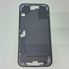 Рама iPhone 16 Plus A3290 черная оригинал