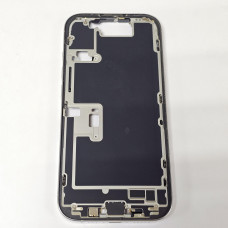 Рама iPhone 16 Pro A3293 белая оригинал