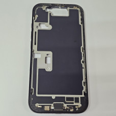Рама iPhone 16 Pro A3293 черная оригинал