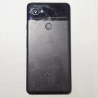 Крышка корпус Google Pixel 2 xl черный оригинал уценка