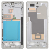 Рамка дисплея Samsung S25 Ultra S938 серебристая (заказ)