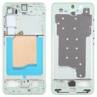 Рамка дисплея Samsung S25 S931 зеленая (заказ)