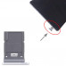 Оригинальный лоток для карты Micro SD для Samsung Galaxy Tab S10 FE+ SM-X626 (серебристый) (заказ) Оригинальный лоток для карты Micro SD для Samsung Galaxy Tab S10 FE+ SM-X626 (серебристый) (заказ)