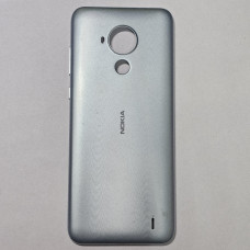Крышка Nokia C30 Ta-1359 синяя оригинал уценка