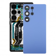 Крышка Samsung S25 Ultra S938 синяя (заказ) Крышка Samsung S25 Ultra S938 синяя (заказ)