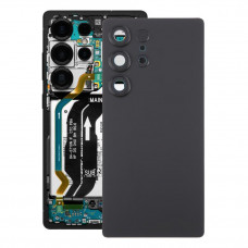 Крышка Samsung S25 Ultra S938 черная (заказ) Крышка Samsung S25 Ultra S938 черная (заказ)