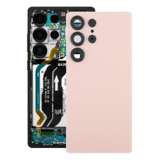 Крышка Samsung S25 Ultra S938 золотая (заказ) Крышка Samsung S25 Ultra S938 золотая (заказ)