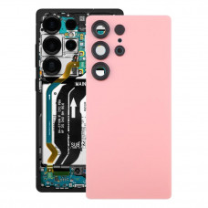 Крышка Samsung S25 Ultra S938 красная (заказ) Крышка Samsung S25 Ultra S938 красная (заказ)