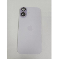Крышка в сборе iPhone 17 A3521 фиолетовая оригинал