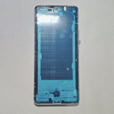 Рамка дисплея Realme 10 Pro Plus Rmx3686 синяя новая