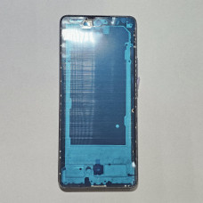 Рамка дисплея Realme 10 Pro Plus Rmx3686 черная новая