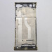 Рамка дисплея Sony Xperia XA1 Plus G3412 золотая новая Рамка дисплея Sony Xperia XA1 Plus G3412 золотая новая