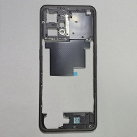 Средняя часть корпуса рамка Realme 9 Rmx3521 черная новая
