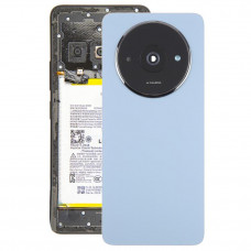 Крышка Xiaomi Redmi A3 синяя (заказ)