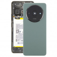Крышка Xiaomi Redmi A3 зеленая (заказ)