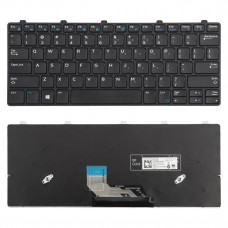 Клавиатура для ноутбука Dell Latitude 13 3380 3180 3189 3190 343NN 0343NN (версия для США), несовместима с Chromebook 11 3180 3189 (черная) (заказ) Клавиатура для ноутбука Dell Latitude 13 3380 3180 3189 3190 343NN 0343NN (версия для США), несовместима с Chromebook 11 3180 3189 (черная) (заказ)