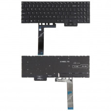 Клавиатура с подсветкой для ноутбука Lenovo Y7000/Y7000P 2020/2021/2022 (американская версия) (черная) (заказ) Клавиатура с подсветкой для ноутбука Lenovo Y7000/Y7000P 2020/2021/2022 (американская версия) (черная) (заказ)