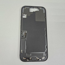 Рама iPhone 17 A3521 черная оригинал