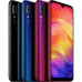 Крышка для Xiaomi Redmi Note 7 оригинал синяя уценка