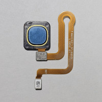 Сканер отпечатков Vivo Y11 1906 синий оригинал