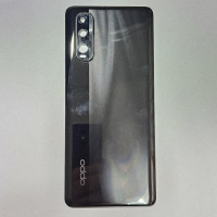 Крышка Oppo Find X2 Cph2023 черная оригинал уценка