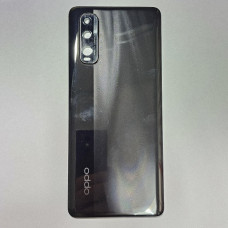 Крышка Oppo Find X2 Cph2023 черная оригинал уценка