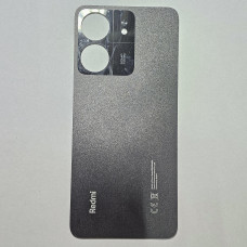Крышка корпус Xiaomi Redmi 13c черная оригинал уценка Крышка корпус Xiaomi Redmi 13c черная оригинал уценка