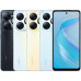 Лоток сим infinix Smart 8 Pro X6525b черный оригинал