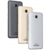 Крышка Asus Zenfone 3 Max Zc553kl серебро новая