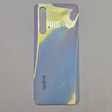 Крышка Realme X3 Superzoom Rmx2086 белая новая
