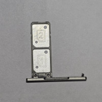 Лоток сим Sony XA1 G3112 золотой новый
