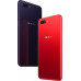 Шлейф плата нижний Oppo A3s Cph1803 новая