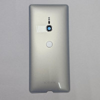 Крышка Sony XZ3 H9436 белая новая хорошее качество