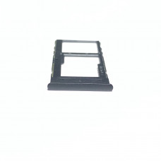 Лоток сим Tcl 20y 6156H черный новый