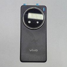 Крышка Vivo X200 Pro V2413 черная хорошее качество новая Крышка Vivo X200 Pro V2413 черная хорошее качество новая