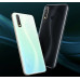 Крышка Vivo Y19 1915 голубая новая