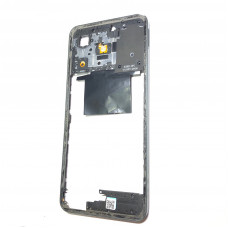 Средняя часть корпуса рамка Realme C61 Rmx3930 зеленая оригинал