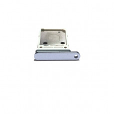 Лоток сим Samsung A57 A576 фиолетовый новый