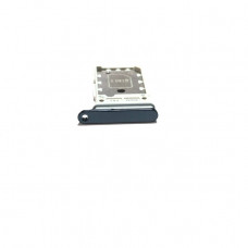 Лоток сим Samsung S26 plus S947 черный новый