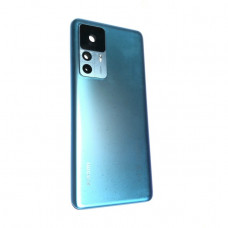 Крышка Xiaomi 12t синяя оригинал уценка Крышка Xiaomi 12t синяя оригинал уценка