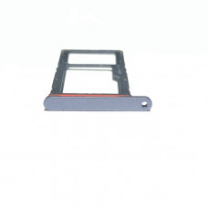Лоток сим Samsung Tab A11 X136 черный новый