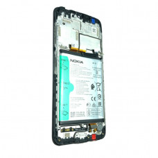 Рамка дисплея Nokia G20 Ta-1336 оригинал уценка Рамка дисплея Nokia G20 Ta-1336 оригинал уценка