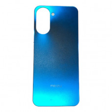 Крышка корпус Meizu Mblu 21 M416h синий оригинал уценка Крышка корпус Meizu Mblu 21 M416h синий оригинал уценка