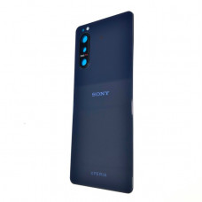 Крышка Sony 5 ii Xq-as52 синяя новая