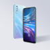 Лоток сим Vivo V17 Neo 1907 фиолетовый новый Лоток сим Vivo V17 Neo 1907 фиолетовый новый