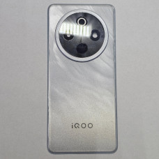 Крышка Iqoo Z10 i2407 голубой оригинал уценка Крышка Iqoo Z10 i2407 голубой оригинал уценка